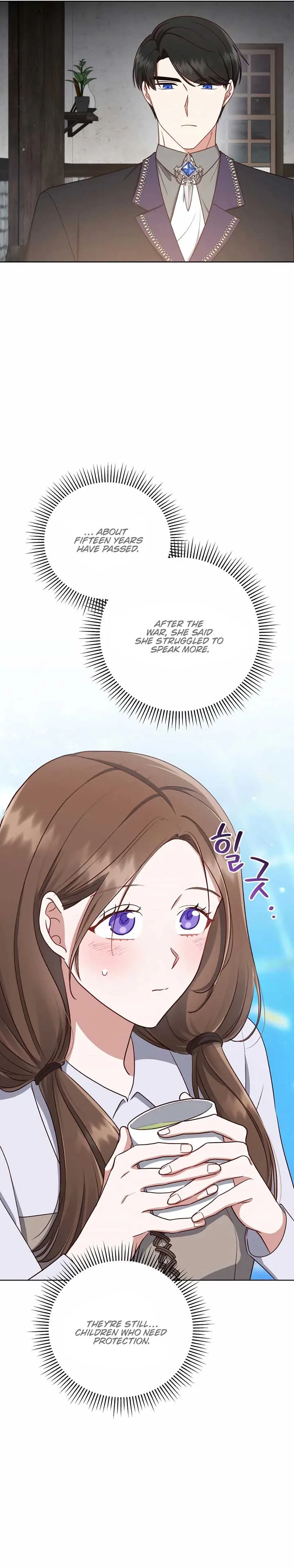 Unrequited Love Doesn’t End With Marriage Chapter 13 page 27