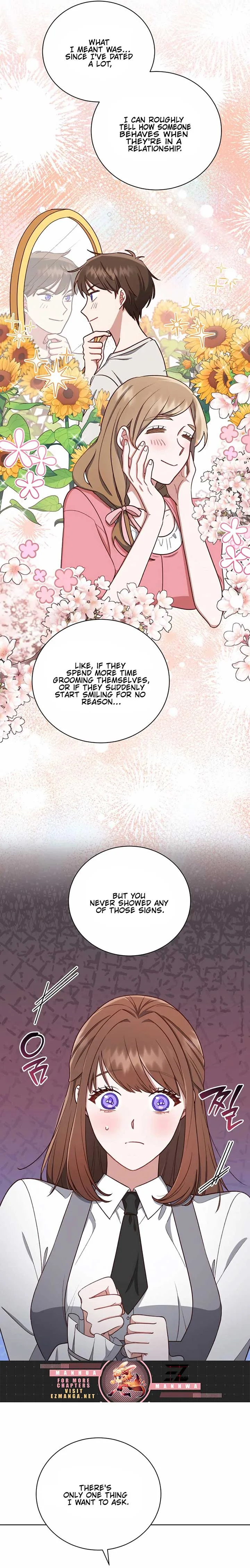 Unrequited Love Doesn’t End With Marriage Chapter 13 page 25