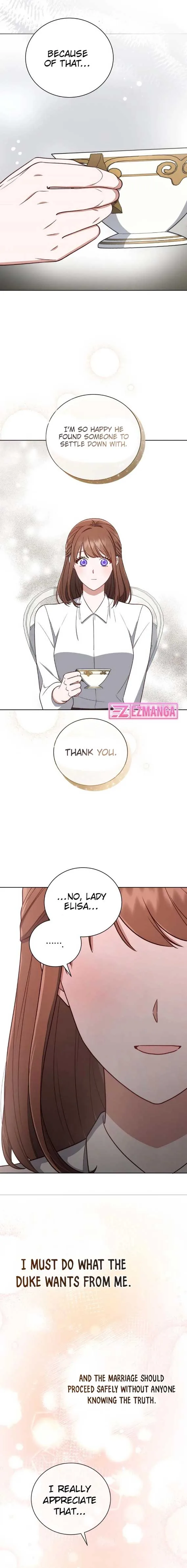 Unrequited Love Doesn’t End With Marriage Chapter 15 page 22