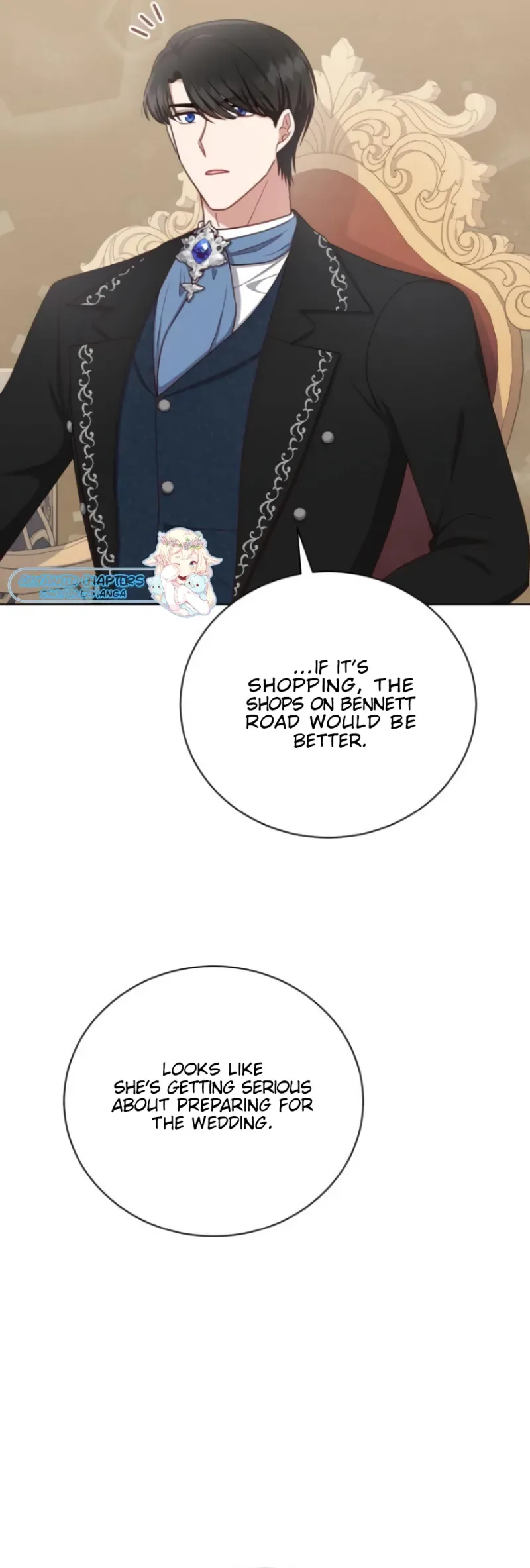 Unrequited Love Doesn’t End With Marriage Chapter 22 page 10
