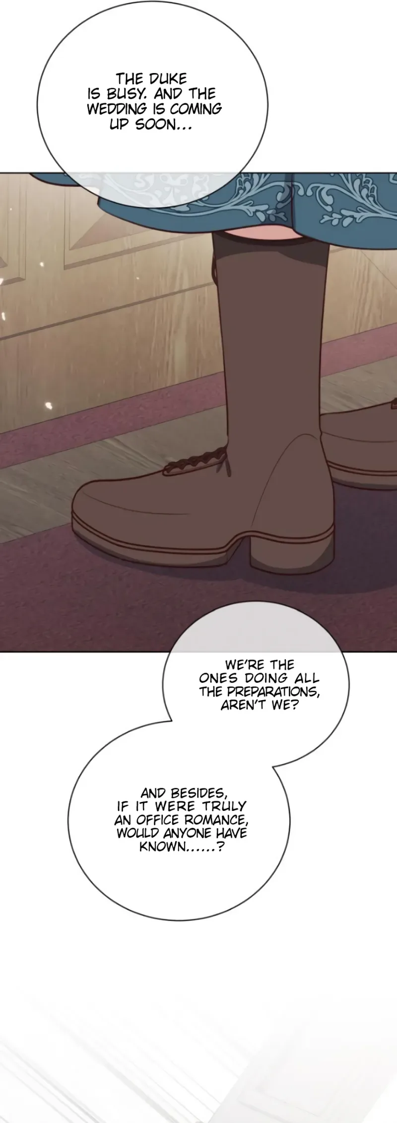 Unrequited Love Doesn’t End With Marriage Chapter 22 page 32