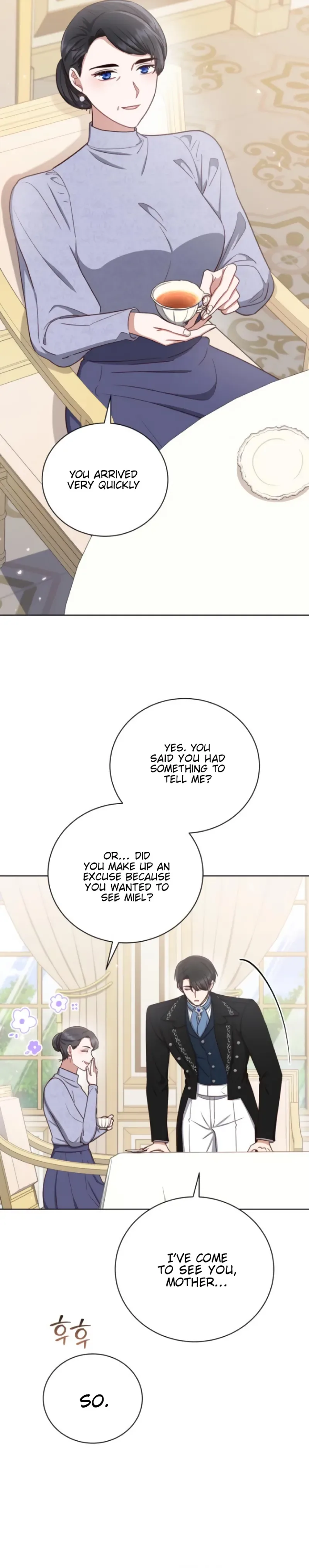 Unrequited Love Doesn’t End With Marriage Chapter 22 page 18