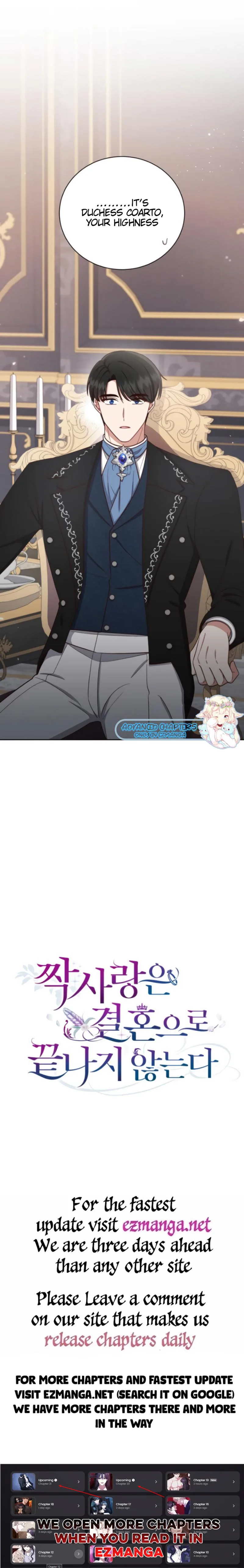 Unrequited Love Doesn’t End With Marriage Chapter 21 page 11