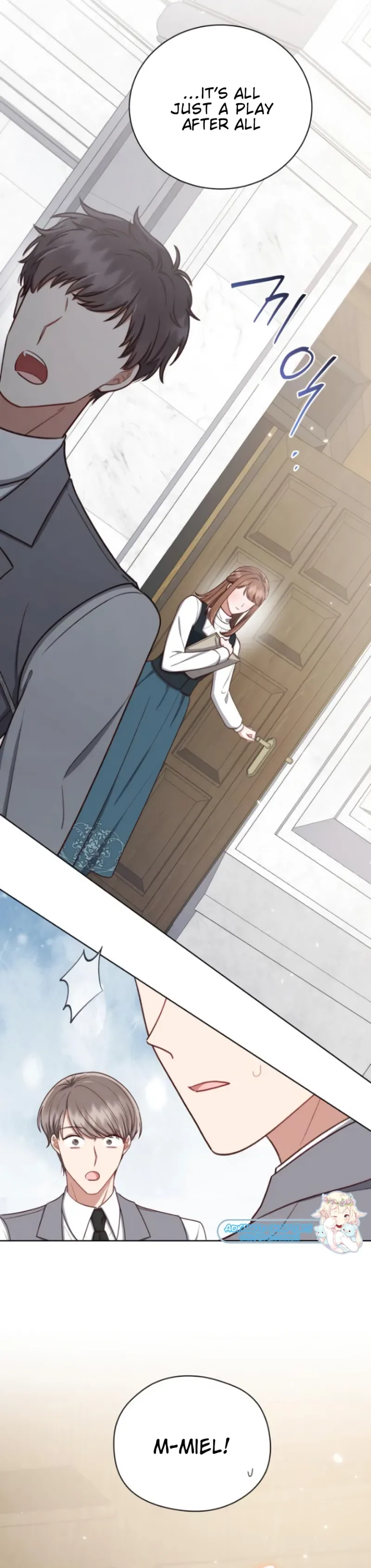 Unrequited Love Doesn’t End With Marriage Chapter 22 page 33