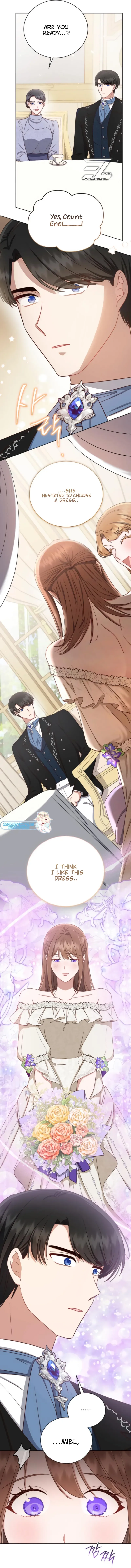 Unrequited Love Doesn’t End With Marriage Chapter 22 page 20