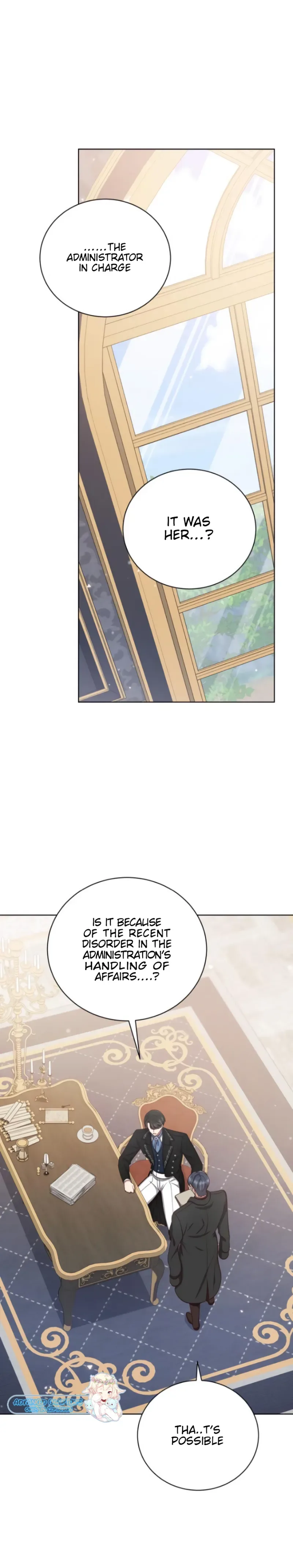 Unrequited Love Doesn’t End With Marriage Chapter 22 page 5