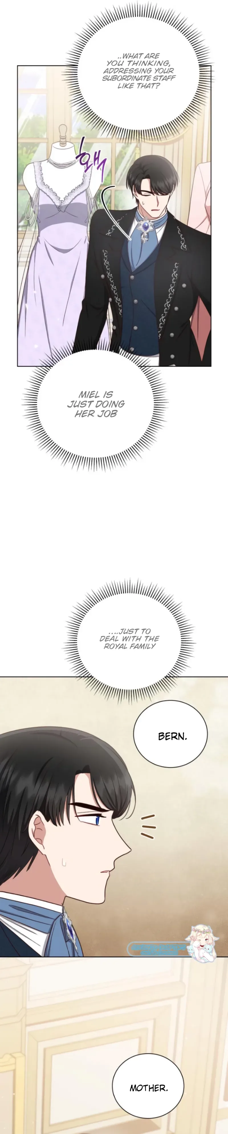 Unrequited Love Doesn’t End With Marriage Chapter 22 page 17