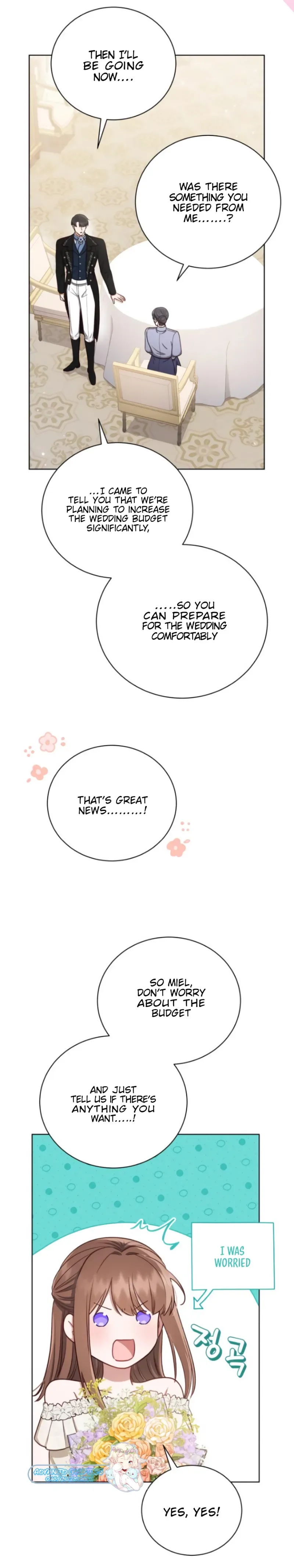 Unrequited Love Doesn’t End With Marriage Chapter 22 page 28