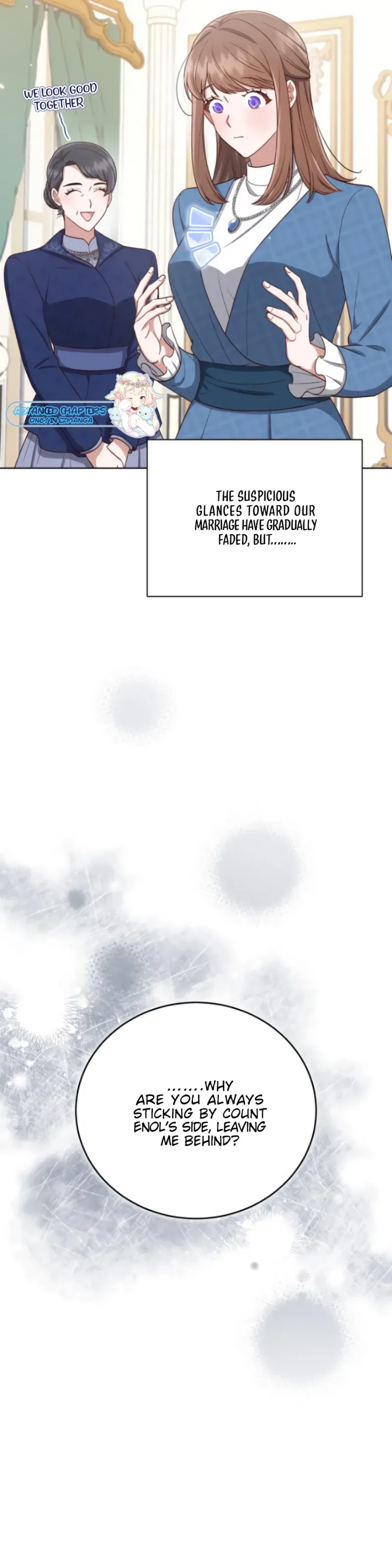 Unrequited Love Doesn’t End With Marriage Chapter 22 page 31