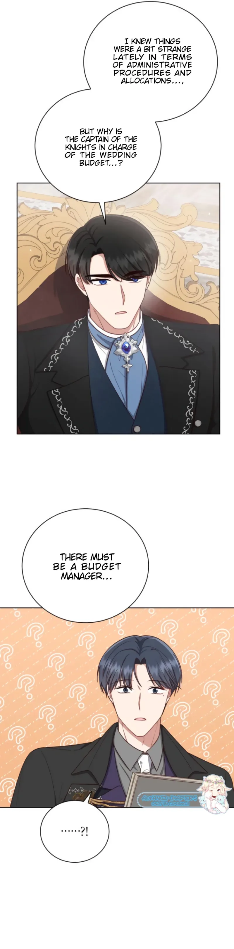 Unrequited Love Doesn’t End With Marriage Chapter 22 page 3