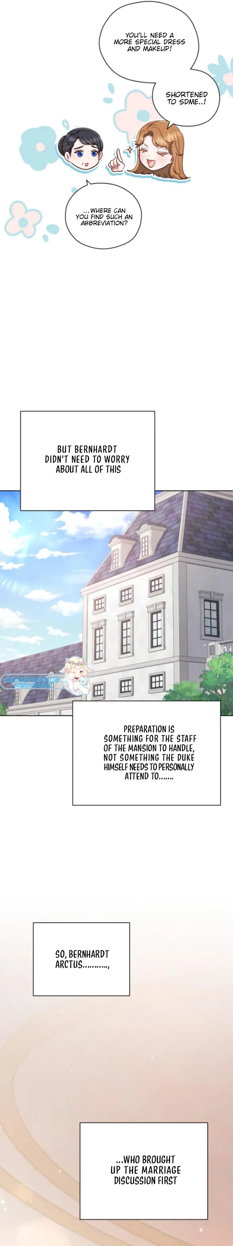 Unrequited Love Doesn’t End With Marriage Chapter 22 page 13