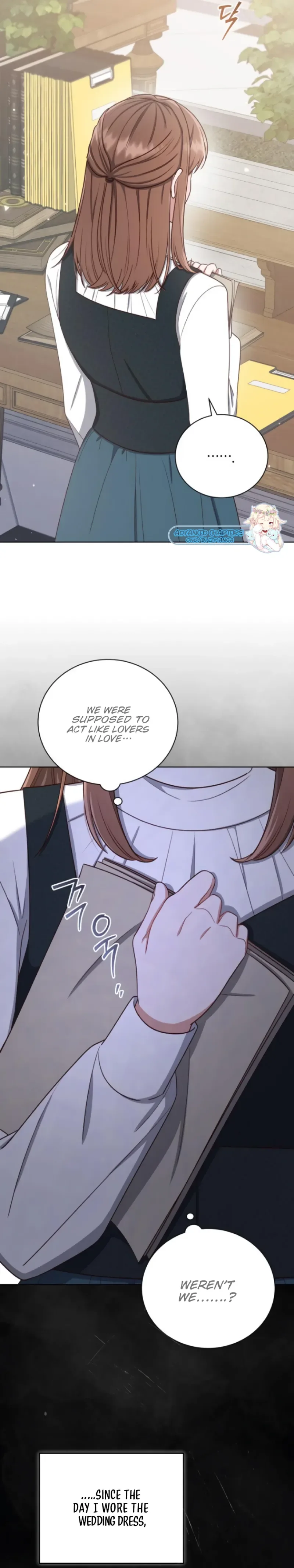 Unrequited Love Doesn’t End With Marriage Chapter 22 page 35