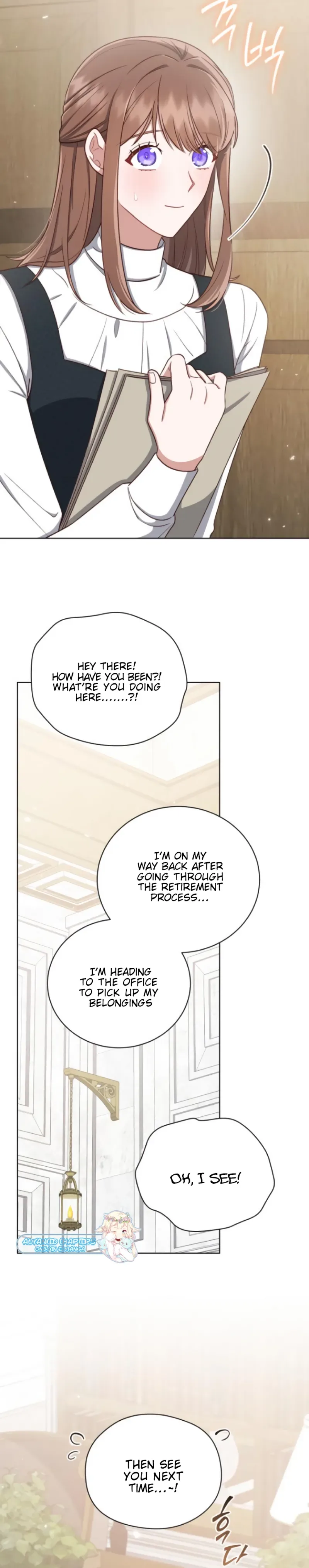Unrequited Love Doesn’t End With Marriage Chapter 22 page 34