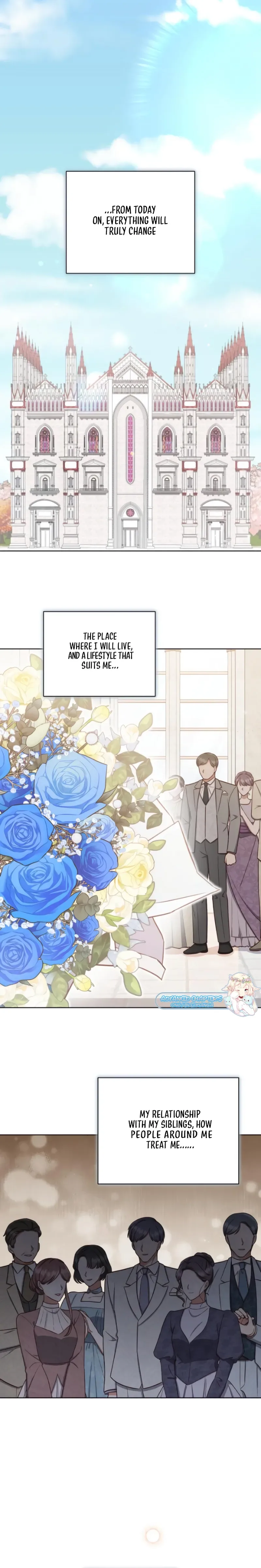 Unrequited Love Doesn’t End With Marriage Chapter 23 page 22