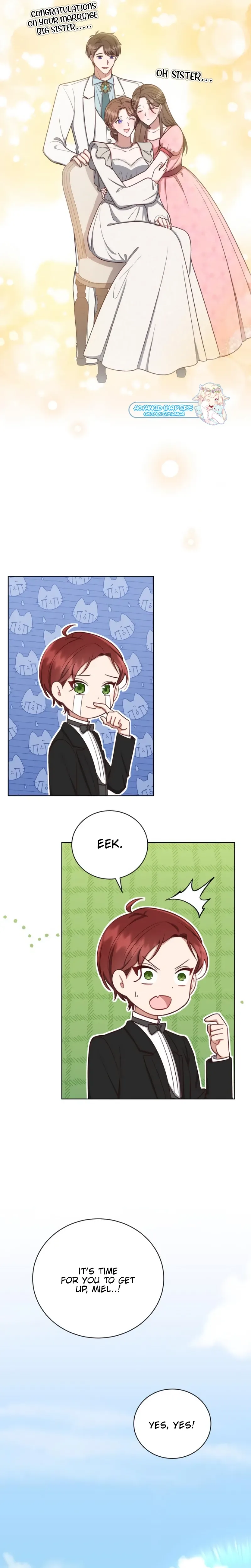 Unrequited Love Doesn’t End With Marriage Chapter 23 page 21