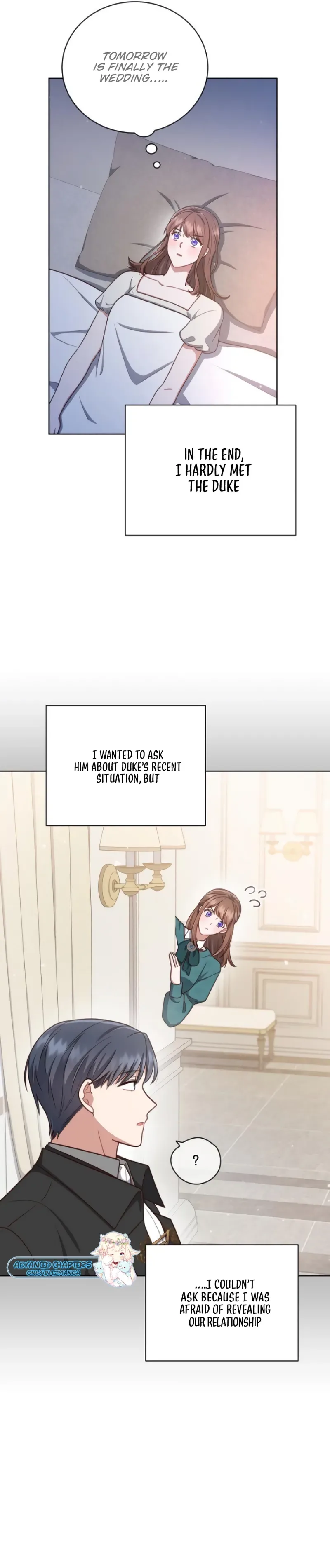 Unrequited Love Doesn’t End With Marriage Chapter 23 page 7