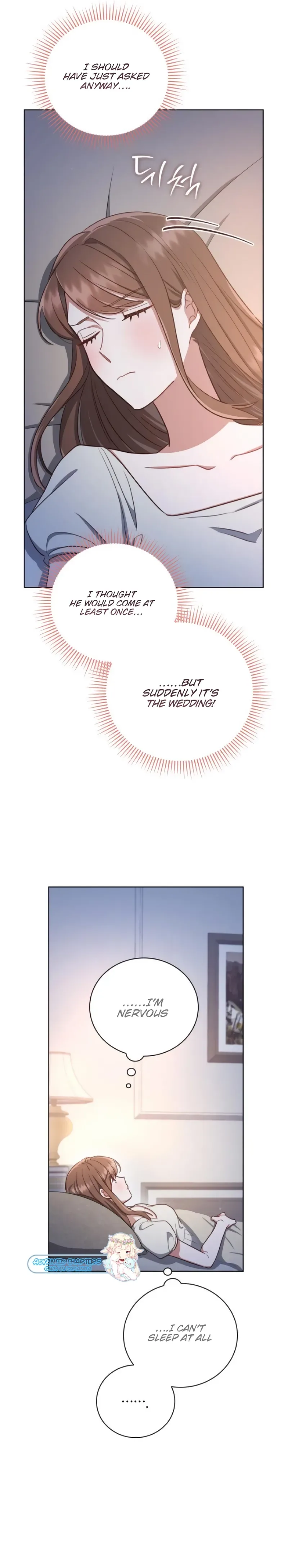 Unrequited Love Doesn’t End With Marriage Chapter 23 page 8