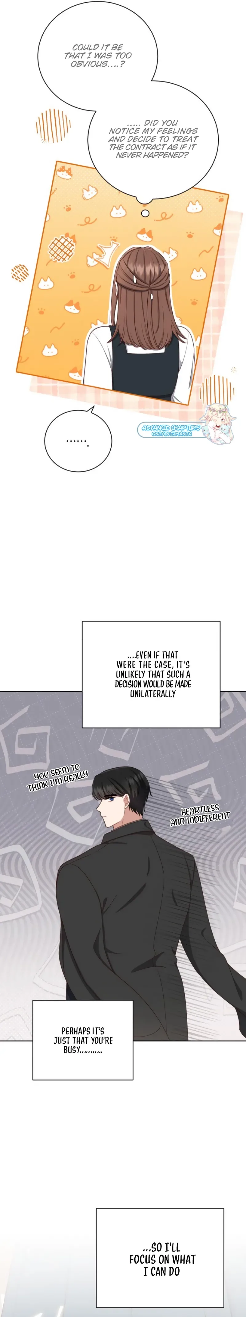 Unrequited Love Doesn’t End With Marriage Chapter 23 page 4