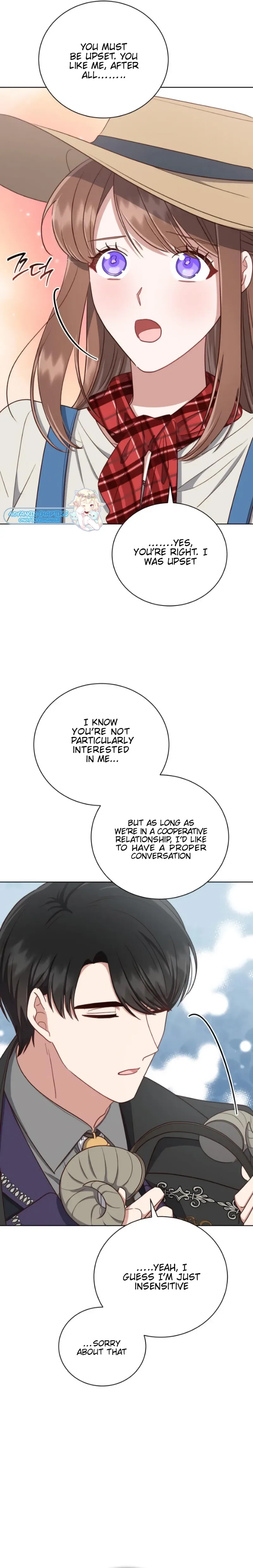 Unrequited Love Doesn’t End With Marriage Chapter 23 page 11