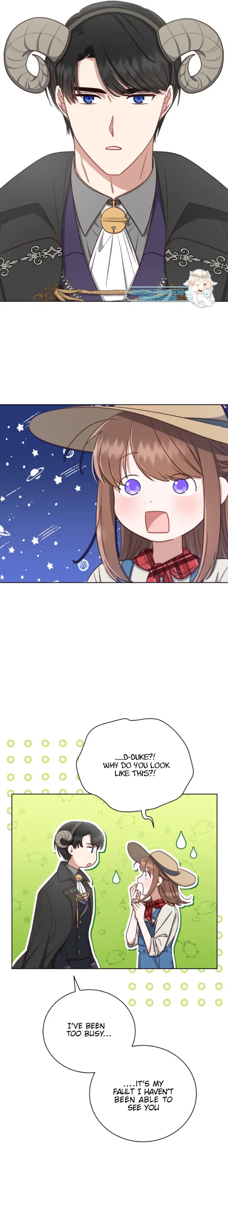 Unrequited Love Doesn’t End With Marriage Chapter 23 page 10
