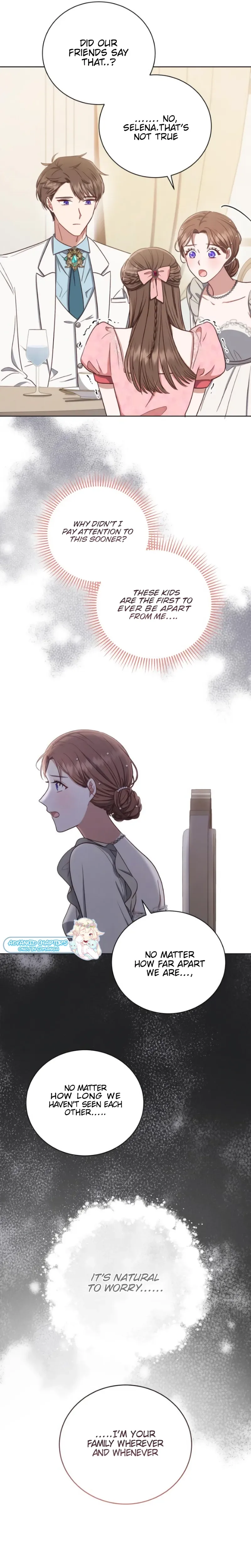 Unrequited Love Doesn’t End With Marriage Chapter 23 page 17