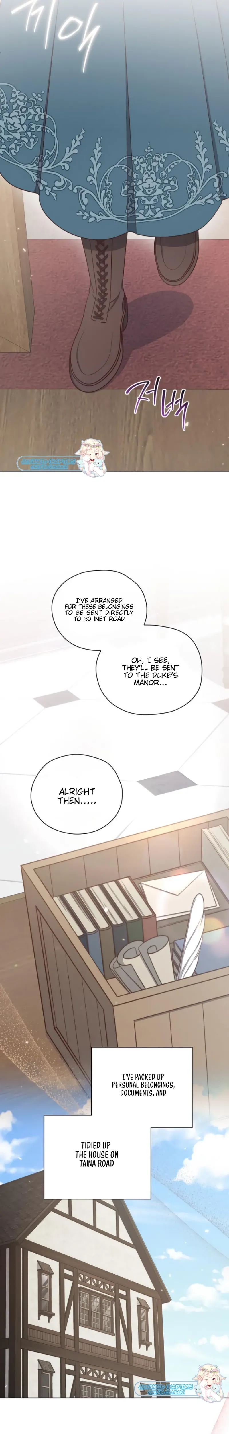 Unrequited Love Doesn’t End With Marriage Chapter 23 page 5