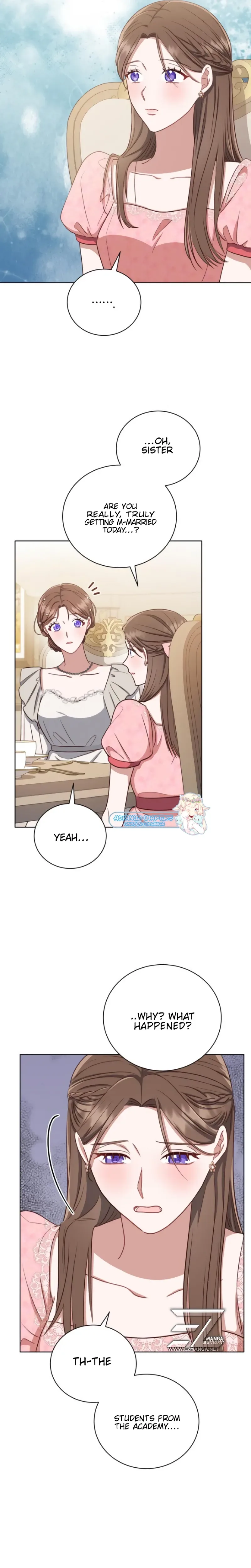 Unrequited Love Doesn’t End With Marriage Chapter 23 page 15