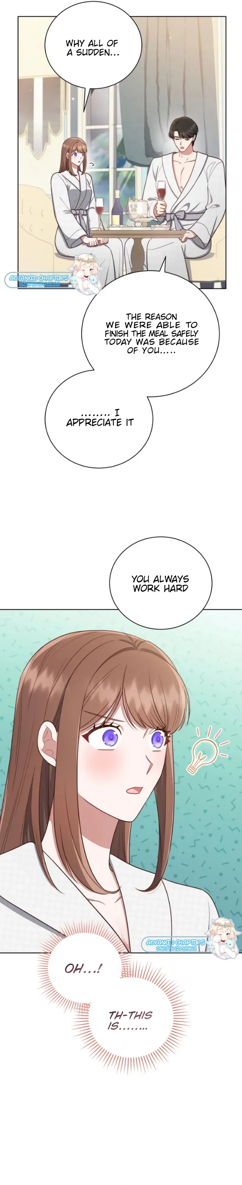 Unrequited Love Doesn’t End With Marriage Chapter 24 page 18
