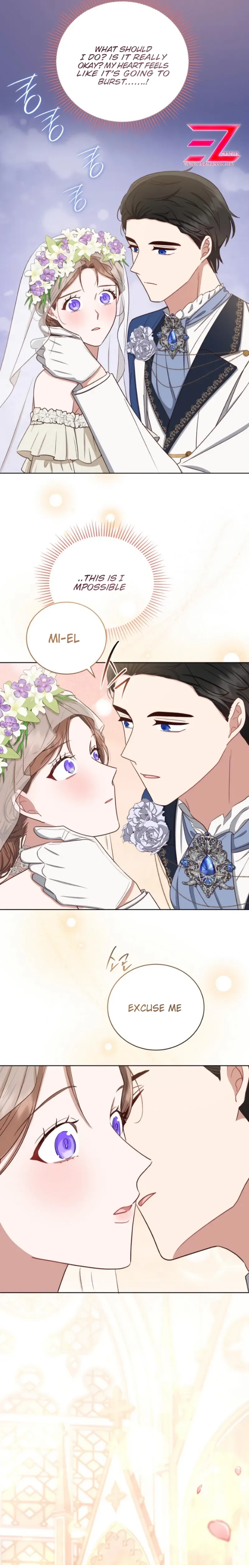 Unrequited Love Doesn’t End With Marriage Chapter 24 page 6