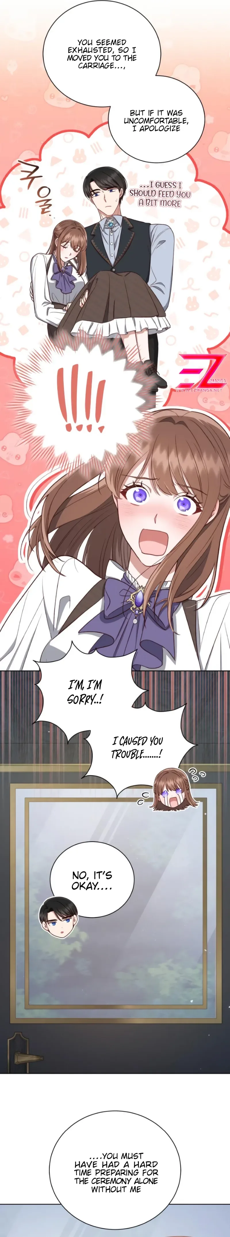 Unrequited Love Doesn’t End With Marriage Chapter 24 page 9