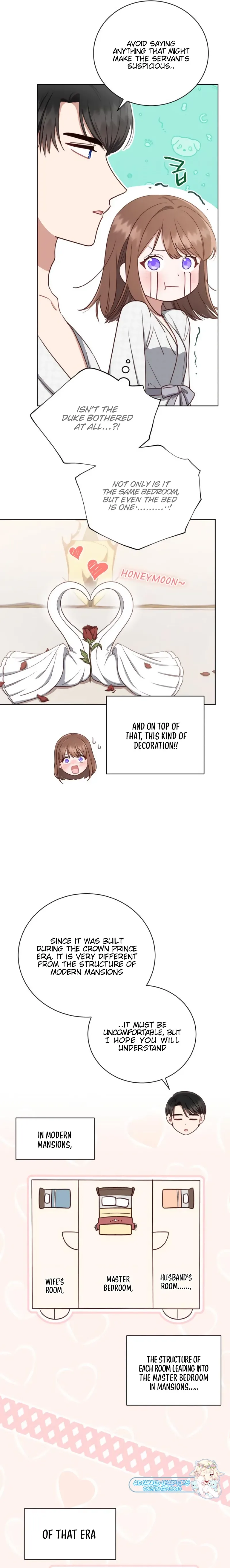Unrequited Love Doesn’t End With Marriage Chapter 24 page 14