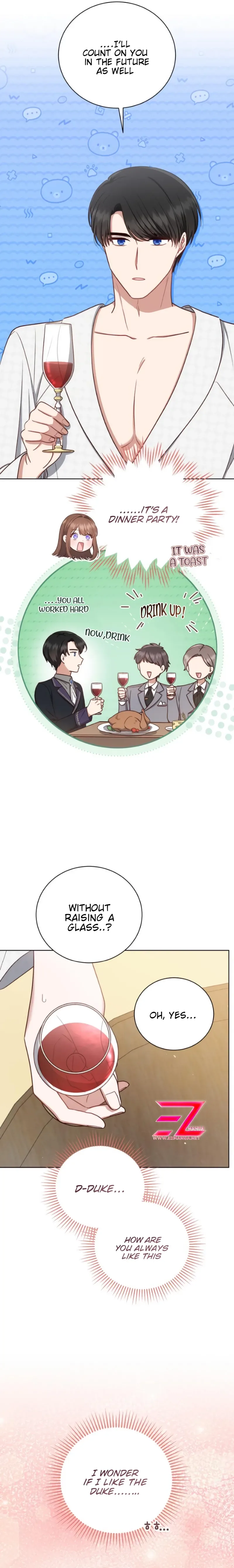 Unrequited Love Doesn’t End With Marriage Chapter 24 page 19