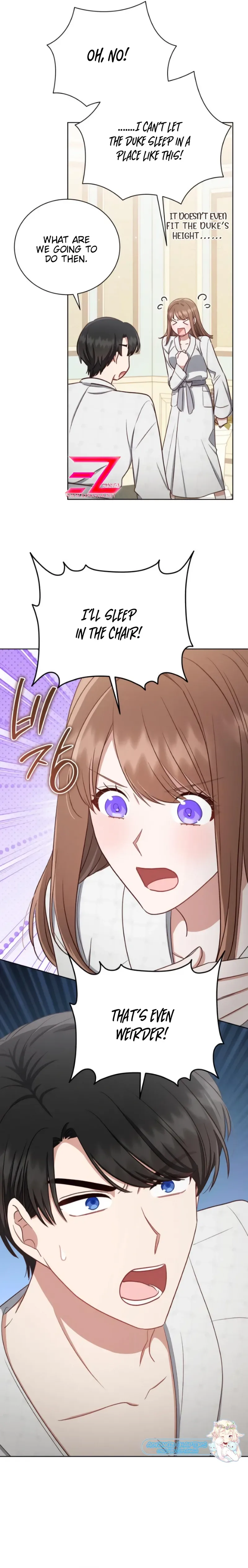Unrequited Love Doesn’t End With Marriage Chapter 24 page 16