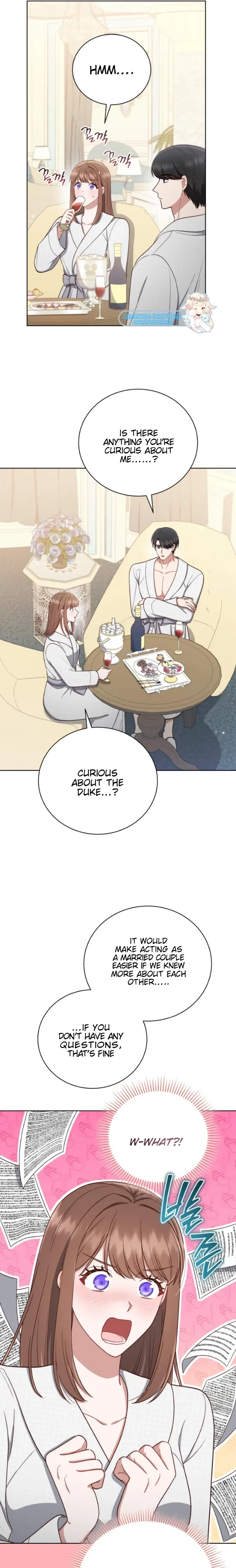 Unrequited Love Doesn’t End With Marriage Chapter 24 page 23