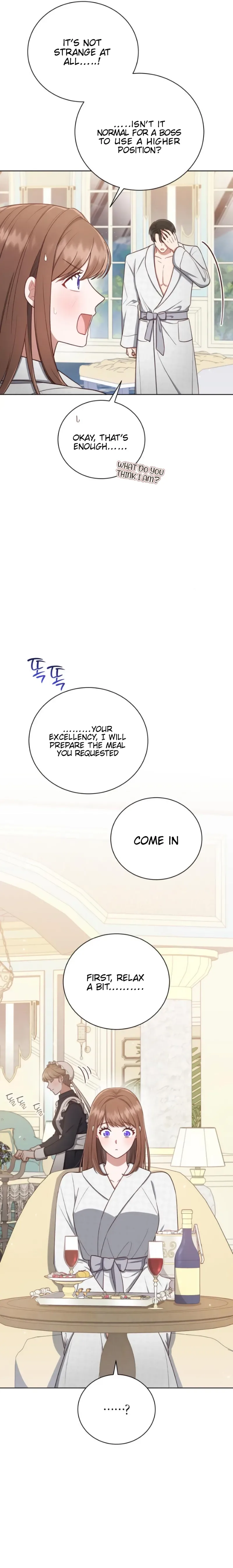 Unrequited Love Doesn’t End With Marriage Chapter 24 page 17