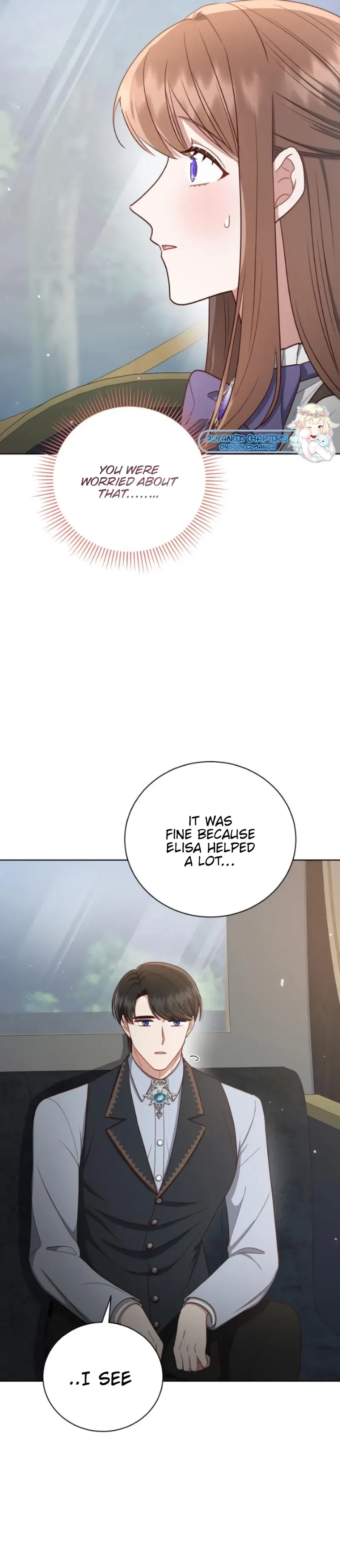 Unrequited Love Doesn’t End With Marriage Chapter 24 page 10