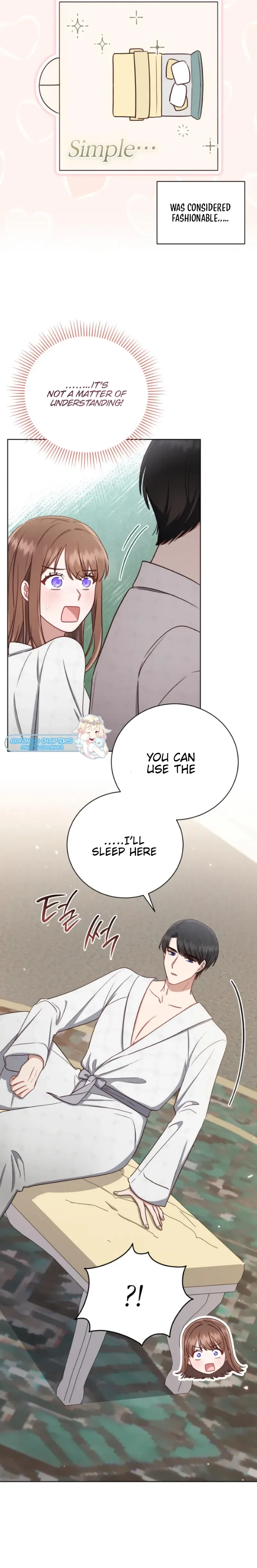 Unrequited Love Doesn’t End With Marriage Chapter 24 page 15