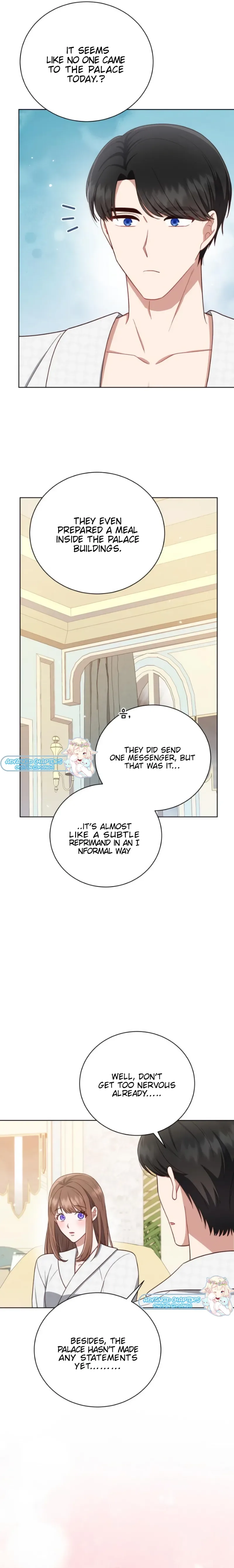 Unrequited Love Doesn’t End With Marriage Chapter 24 page 21