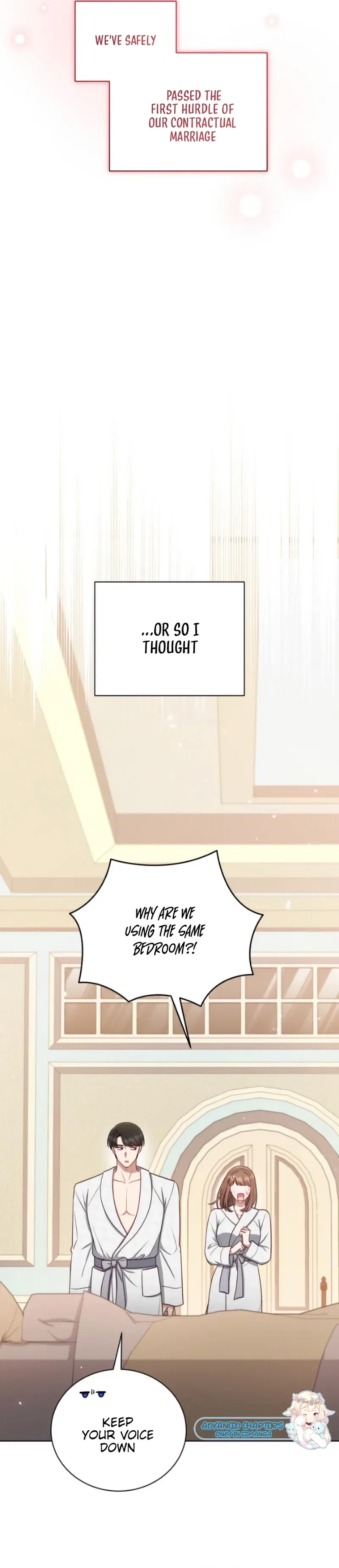 Unrequited Love Doesn’t End With Marriage Chapter 24 page 13