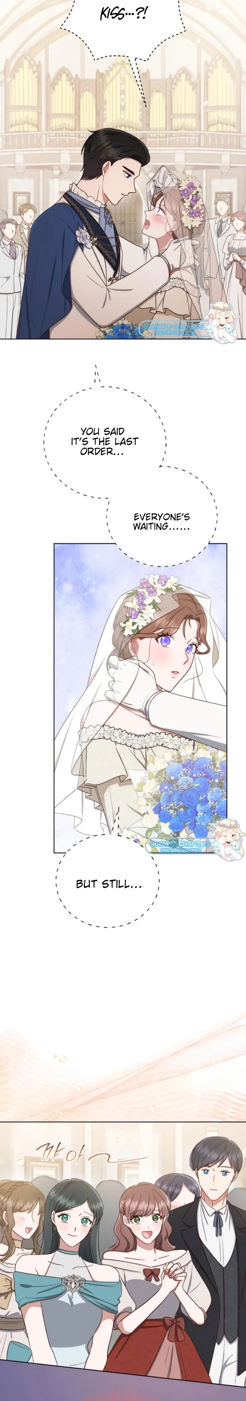 Unrequited Love Doesn’t End With Marriage Chapter 24 page 5