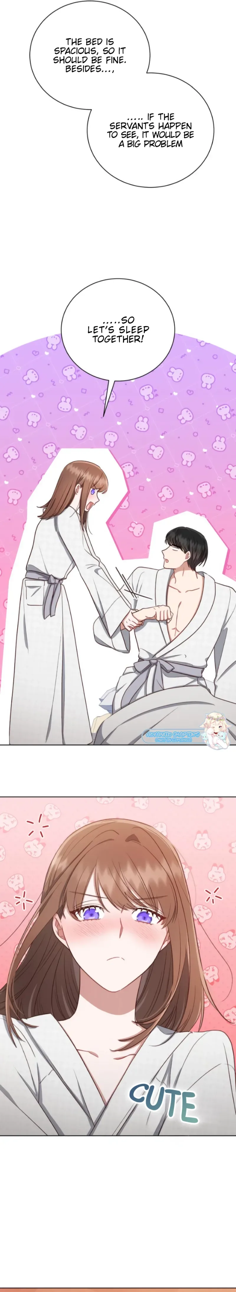 Unrequited Love Doesn’t End With Marriage Chapter 25 page 14