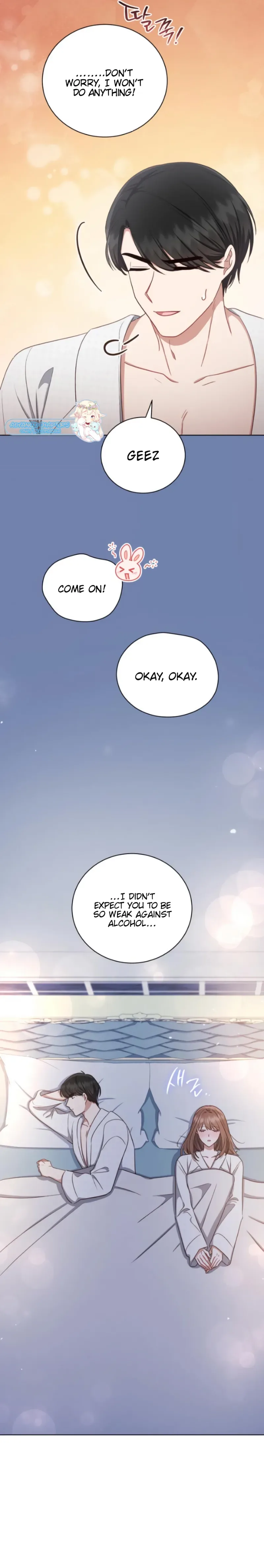 Unrequited Love Doesn’t End With Marriage Chapter 25 page 15