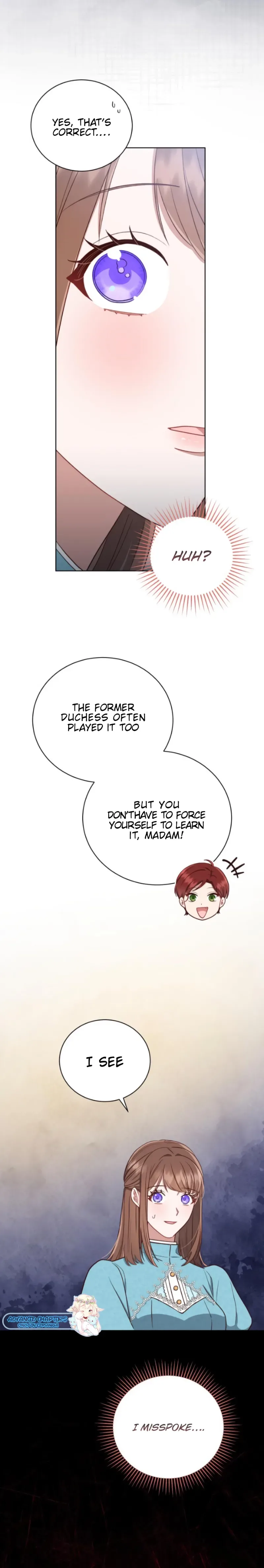 Unrequited Love Doesn’t End With Marriage Chapter 25 page 28