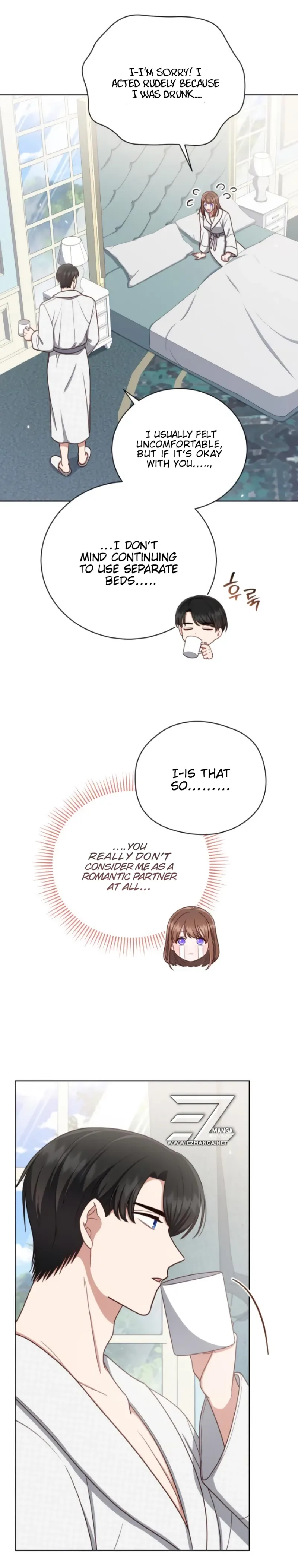 Unrequited Love Doesn’t End With Marriage Chapter 25 page 20