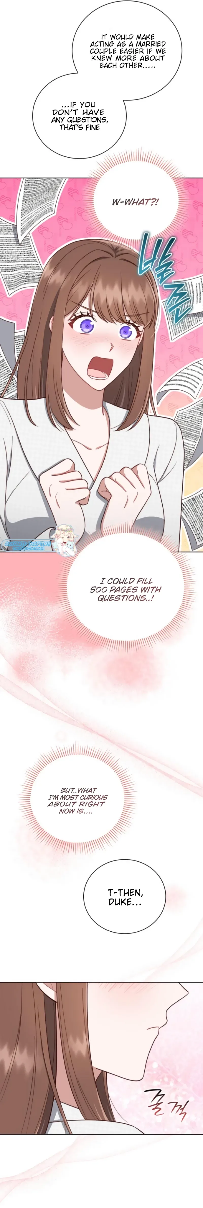 Unrequited Love Doesn’t End With Marriage Chapter 25 page 3