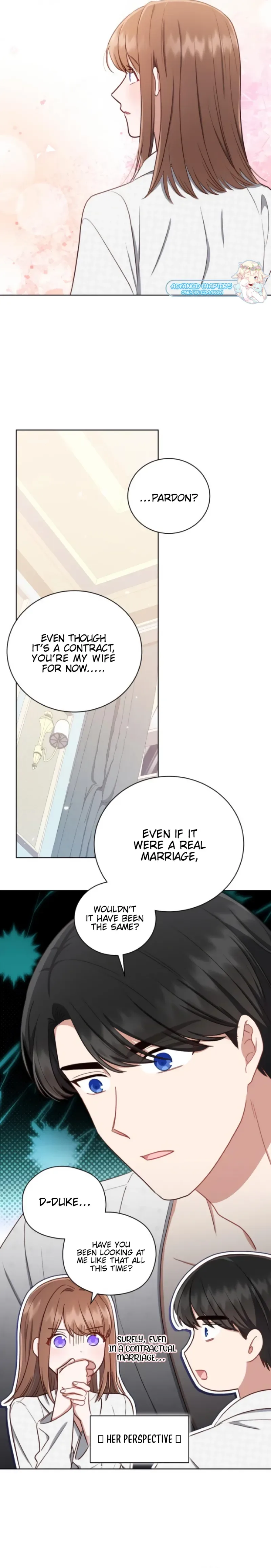 Unrequited Love Doesn’t End With Marriage Chapter 25 page 8