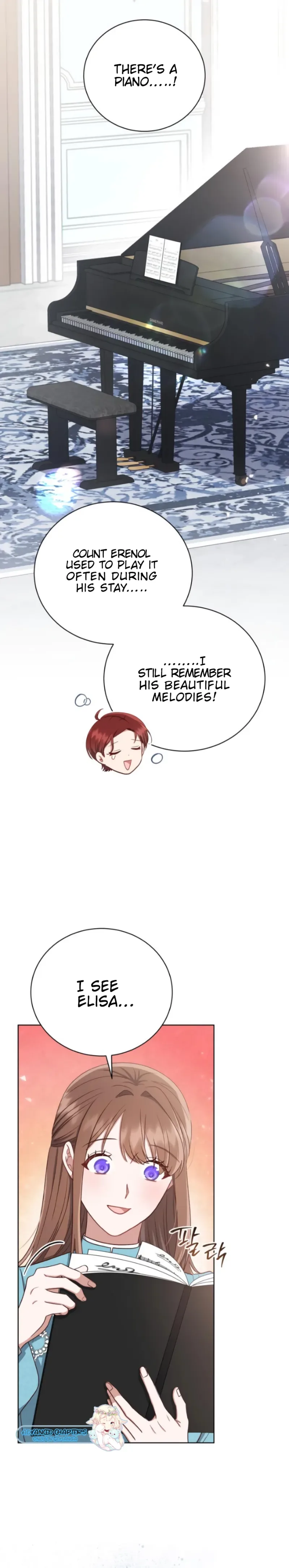Unrequited Love Doesn’t End With Marriage Chapter 25 page 25