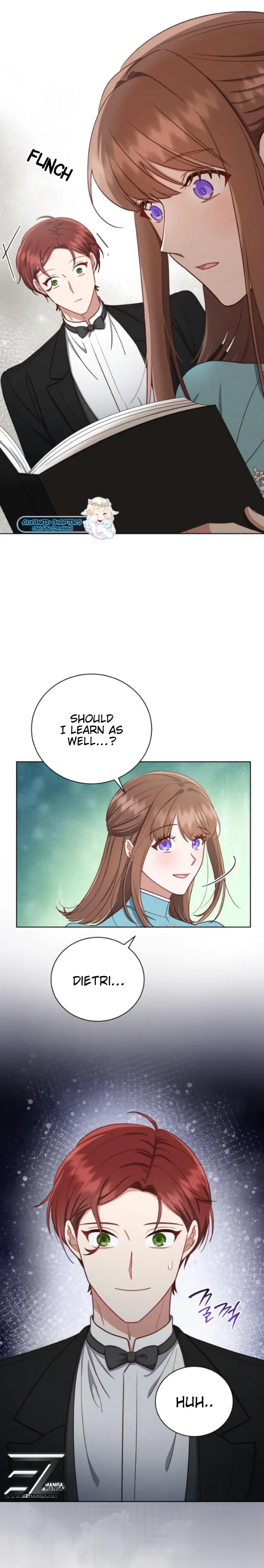 Unrequited Love Doesn’t End With Marriage Chapter 25 page 27