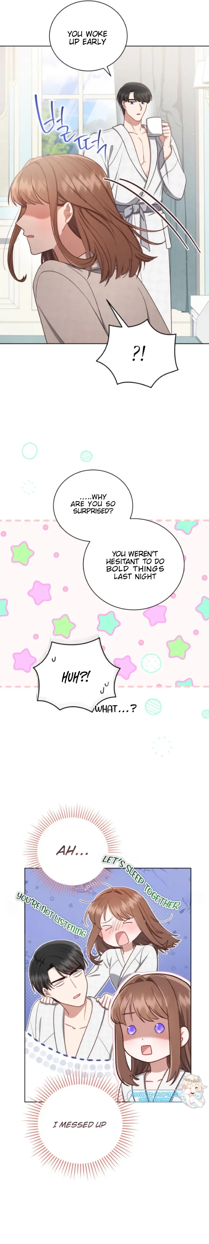 Unrequited Love Doesn’t End With Marriage Chapter 25 page 19