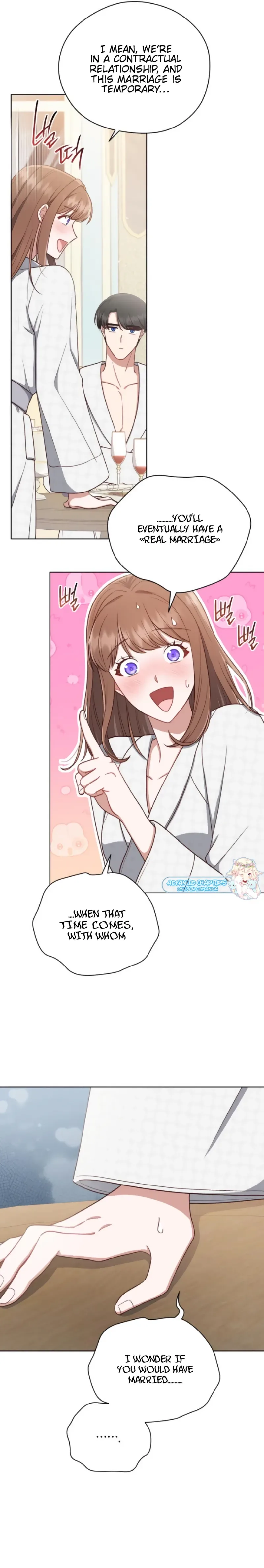 Unrequited Love Doesn’t End With Marriage Chapter 25 page 6